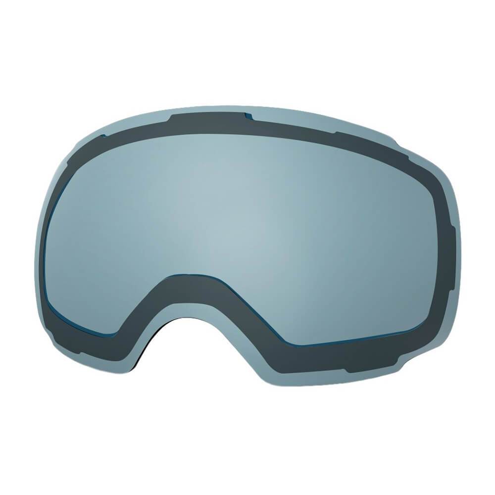 REPLACEMENT LENS BASIC - For Goggles Pro Series - 20+ Different Lens - 100% UV400 Protection OutdoorMasterShop VLT 60% Light Blue 