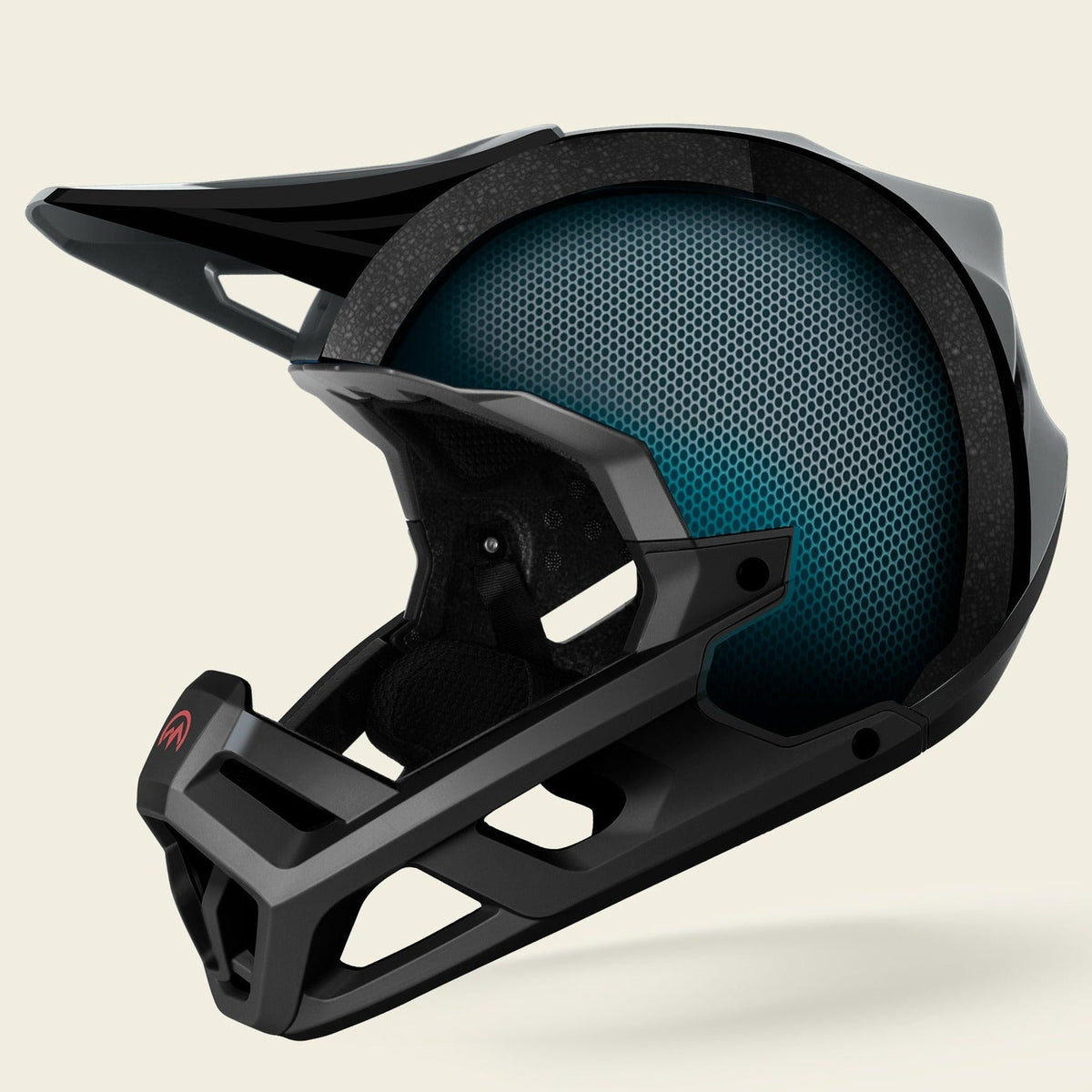 CASCO INTEGRALE DA MOUNTAIN BIKE RHINO