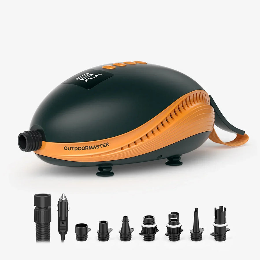 POMPA ELETTRICA DOLPHIN II