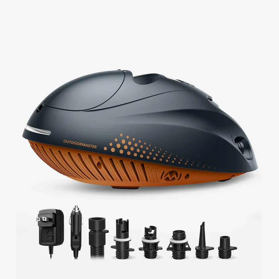 POMPA ELETTRICA WHALE