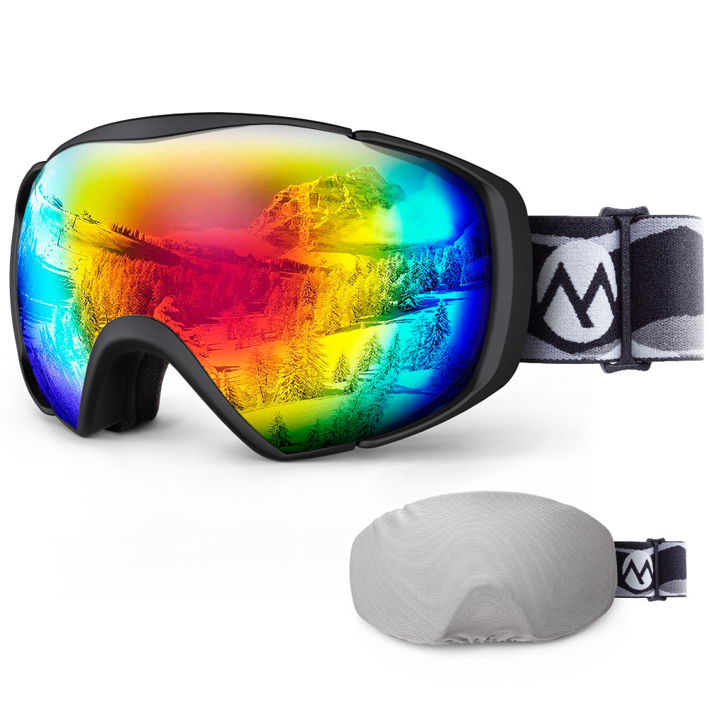 KLASSISCHE SKIBRILLE