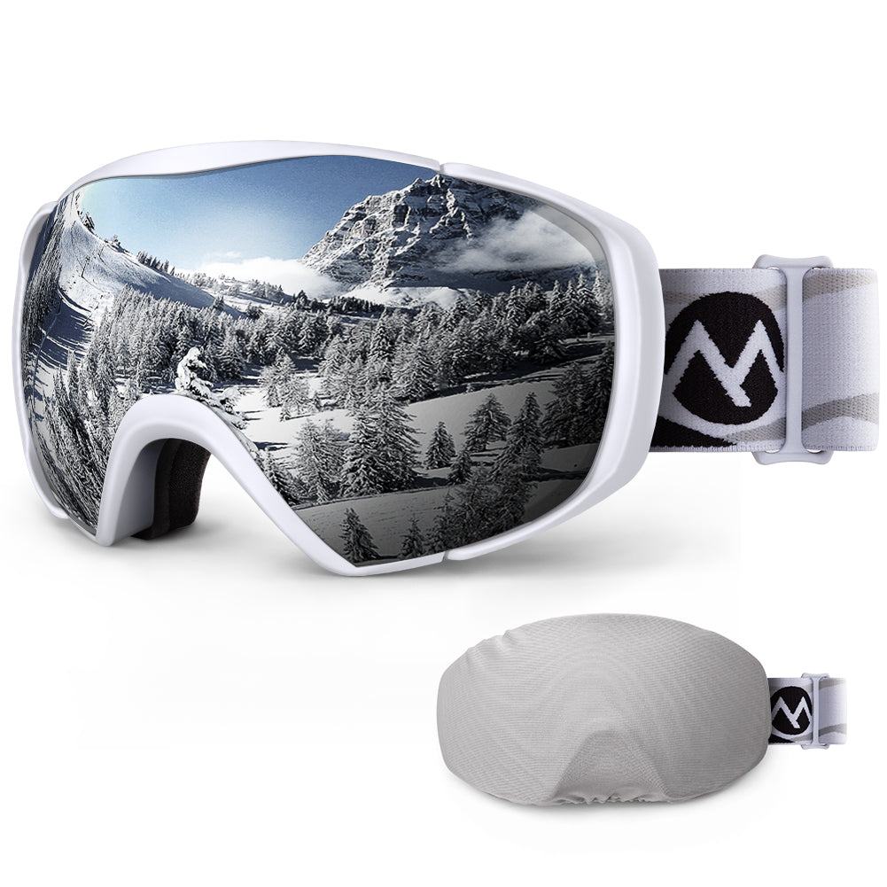KLASSISCHE SKIBRILLE