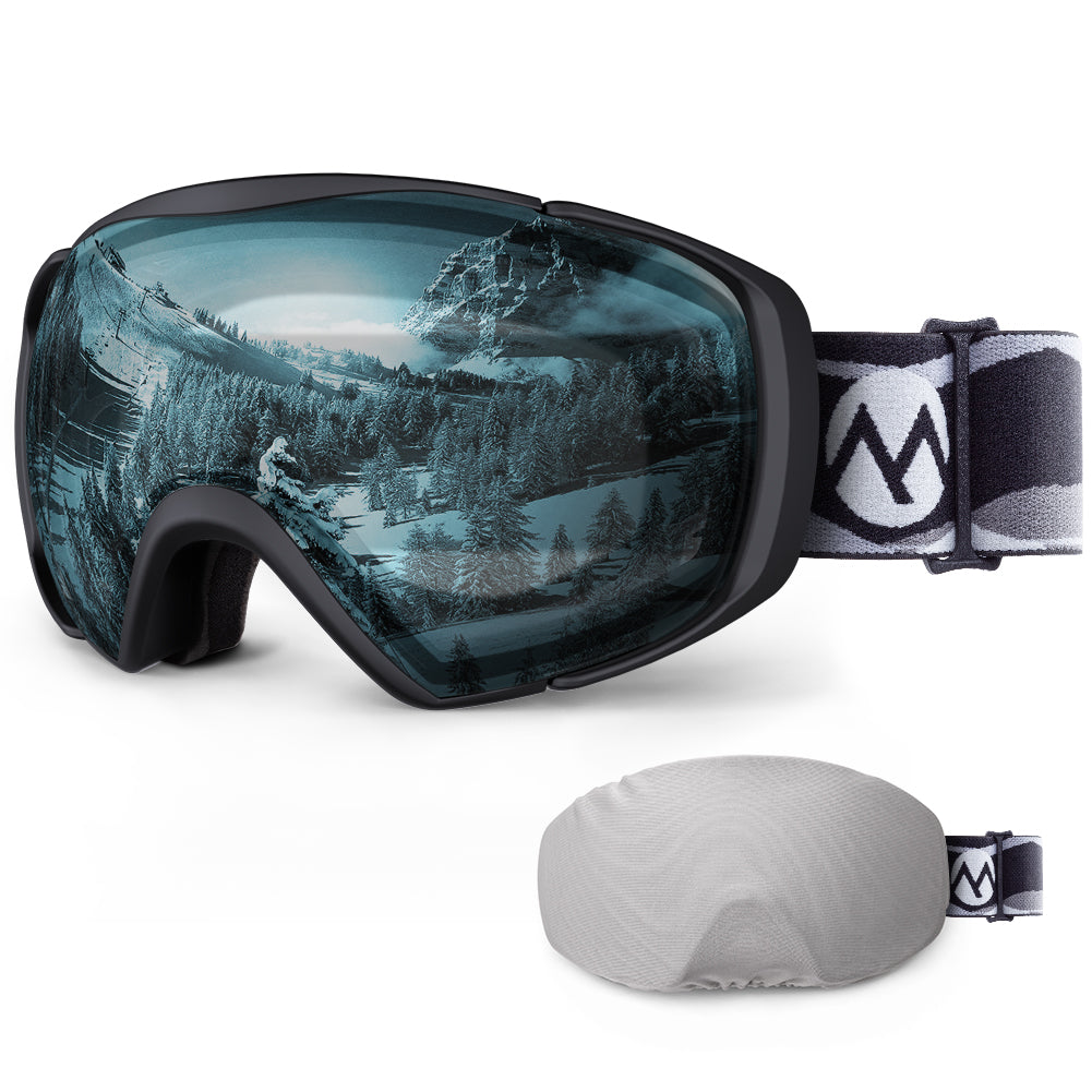 KLASSISCHE SKIBRILLE