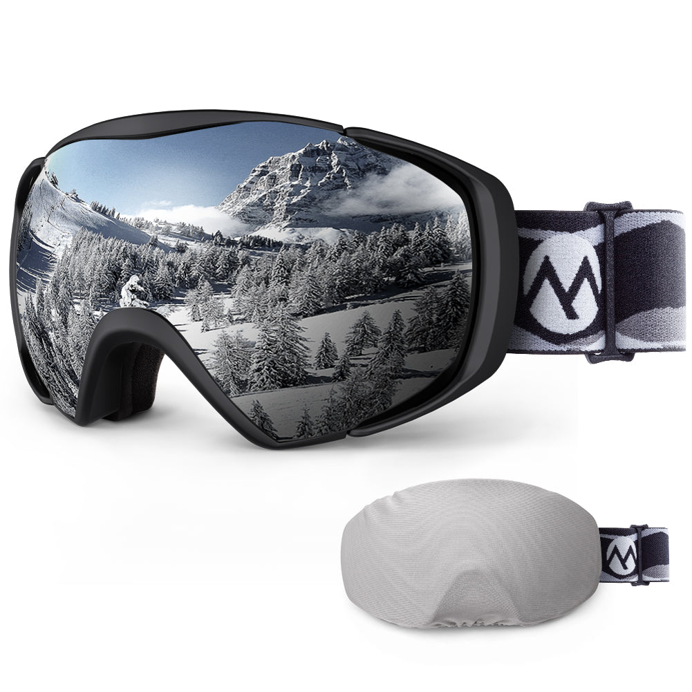 KLASSISCHE SKIBRILLE