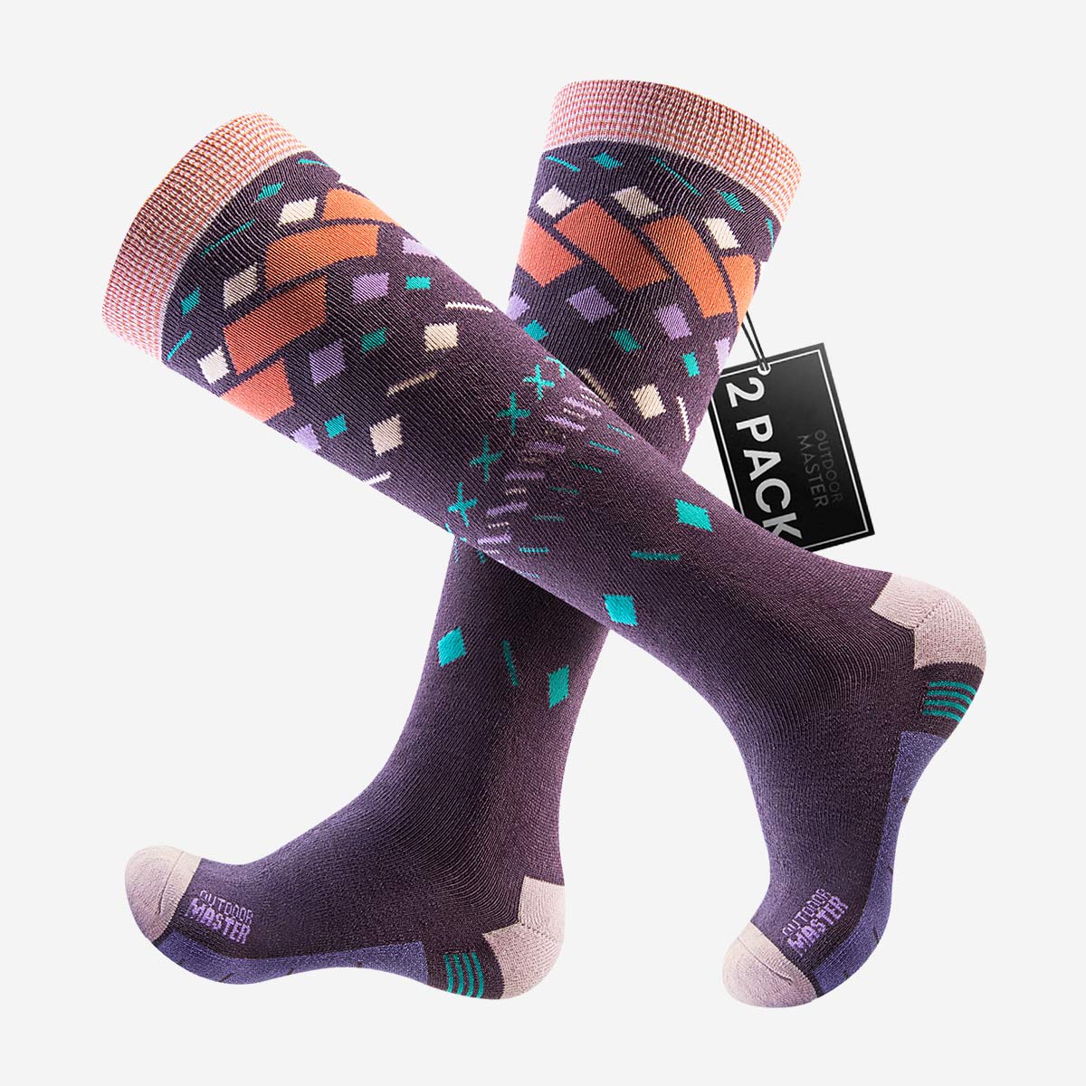 CALCETINES DE ALGODÓN PARA INVIERNO para adulto
