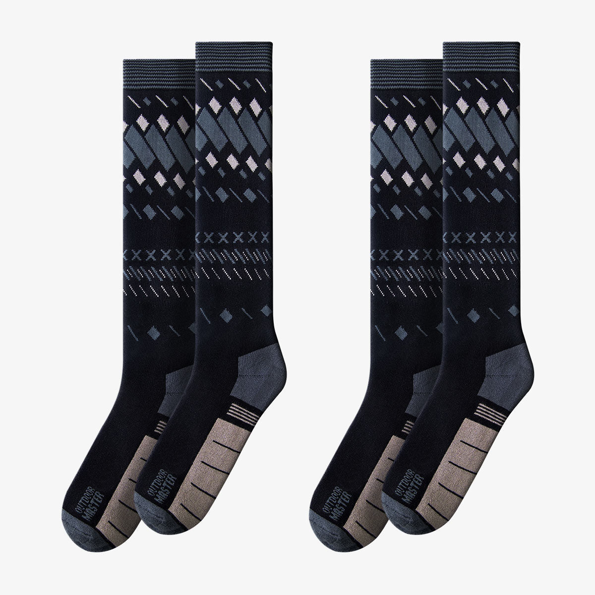 CALCETINES DE ALGODÓN PARA INVIERNO para adulto