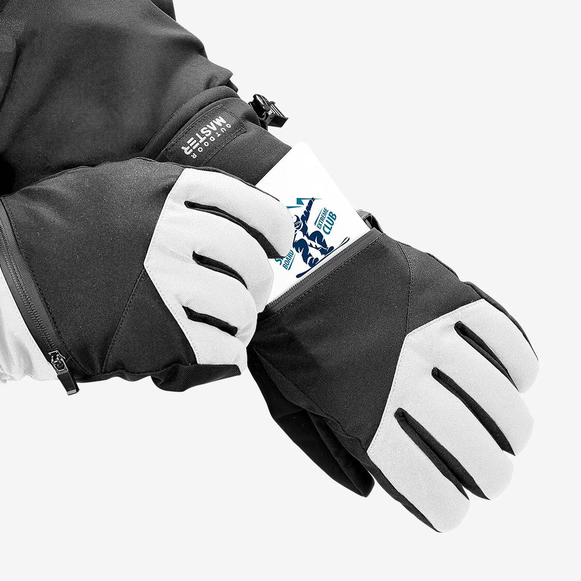 3M SKIHANDSCHUHE für Erwachsene
