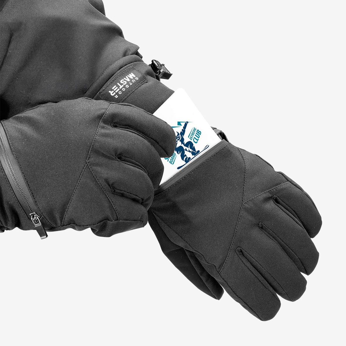 3M SKIHANDSCHUHE für Erwachsene
