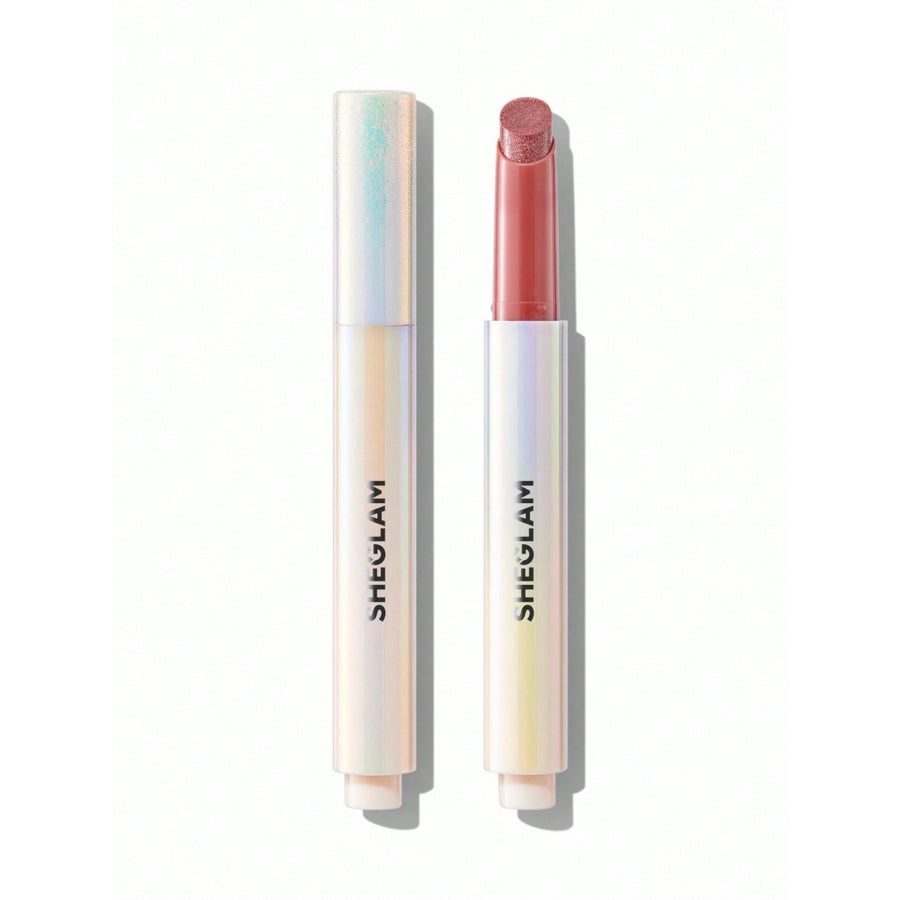 SHEGLAM Pout-Perfect Shimmer Lip Plumper-114 Pink Flamingo