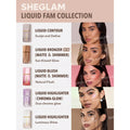 SHEGLAM Sun Sculpt Liquid Contour-10 Warm Honey