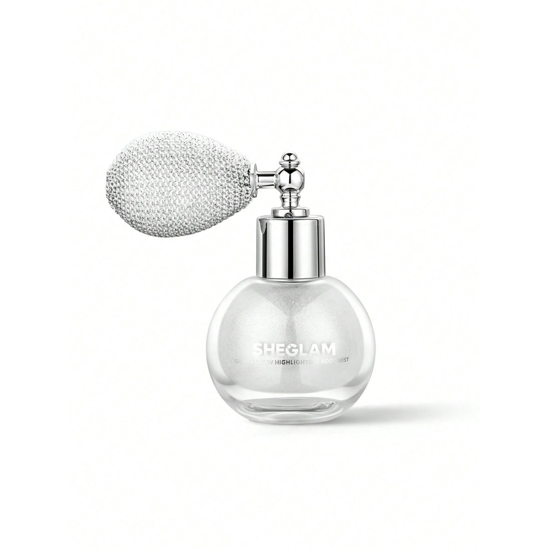 SHEGLAM Go Go Glow Highlighting Body Mist-02 Frosted Opal