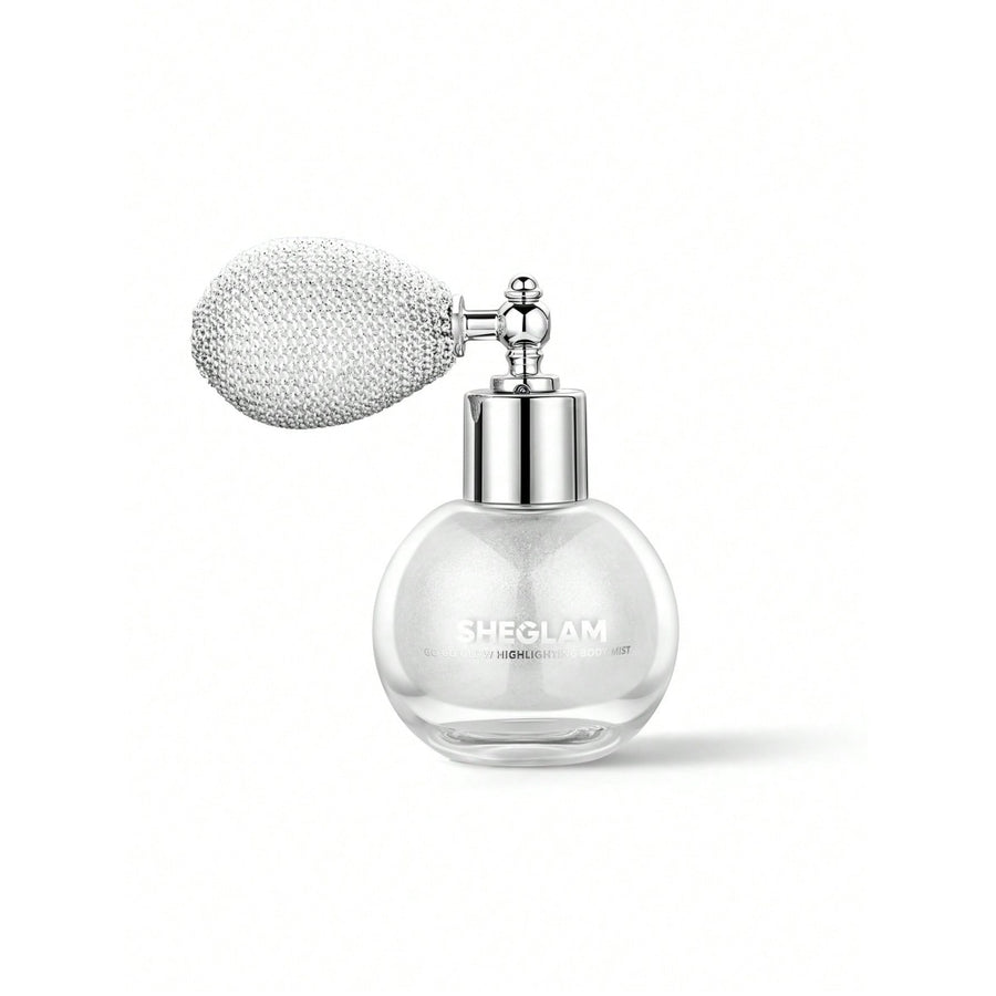 SHEGLAM Go Go Glow Highlighting Body Mist-02 Frosted Opal