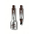 SHEGLAM Brow-fection Angled Brush & Dip-08 Chocolate