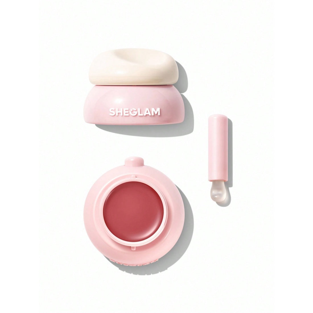 SHEGLAM Hydra Jelly Pocket Lip Jam-106 Guava Glow