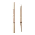 SHEGLAM Brows on Demand 2-in-1 Brow Pencil-03 Taupe