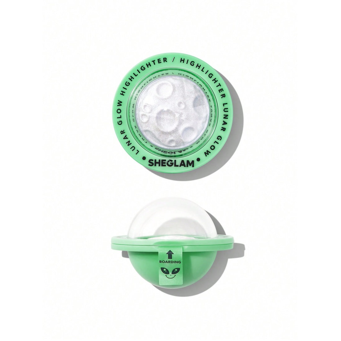SHEGLAM Lunar Glow Highlighter-81 Neutron Star