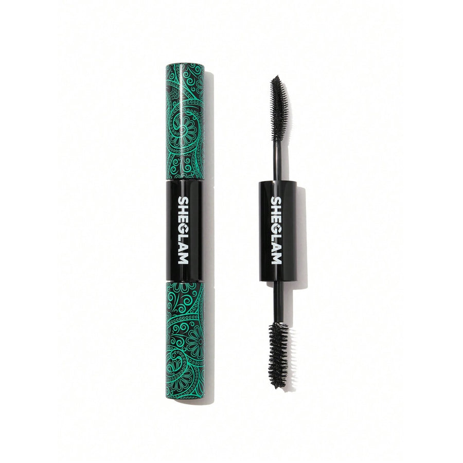 SHEGLAM All-In-One Volume & Length Mascara-Waterproof Black