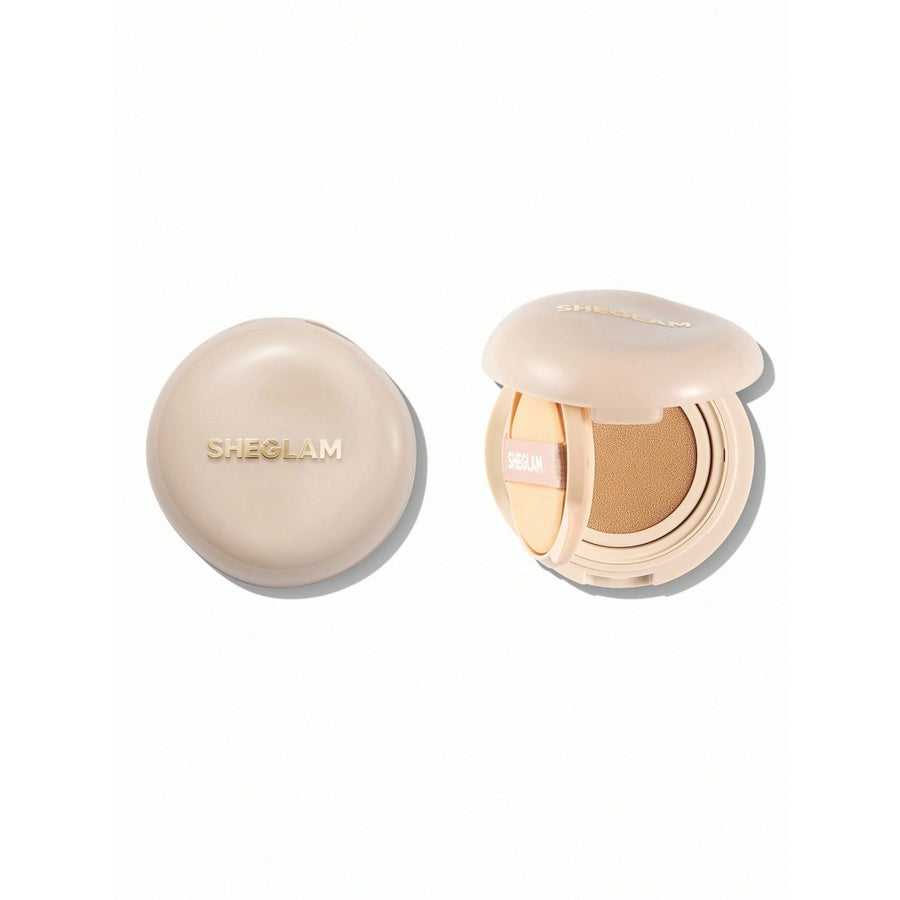 SHEGLAM Lock & Go Long-Lasting Cushion Foundation-Sand