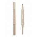 SHEGLAM Brows on Demand 2-in-1 Brow Pencil-06 Auburn