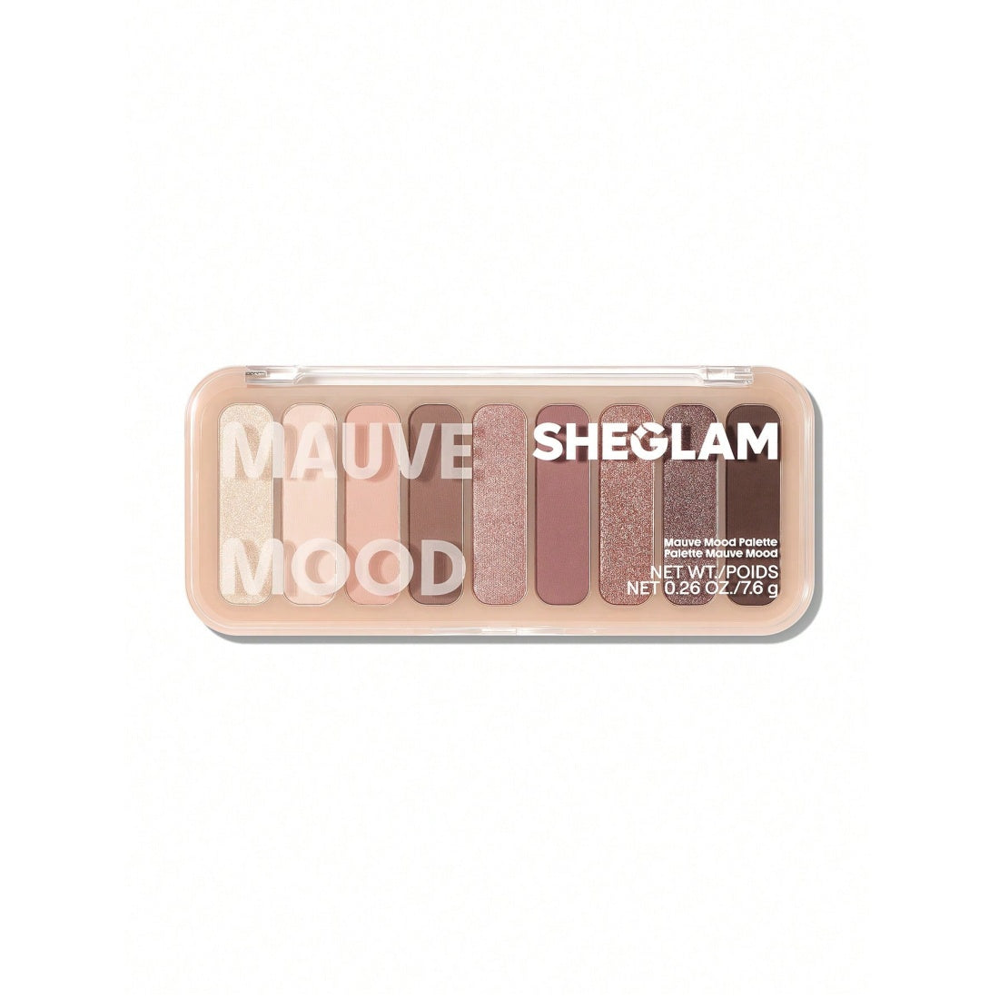 SHEGLAM Mauve Mood Palette