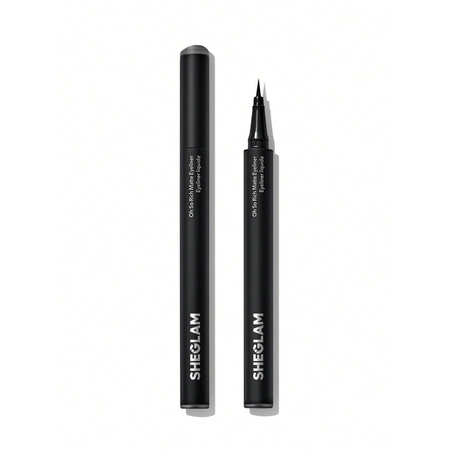 SHEGLAM Oh So Rich Matte Eyeliner-Black