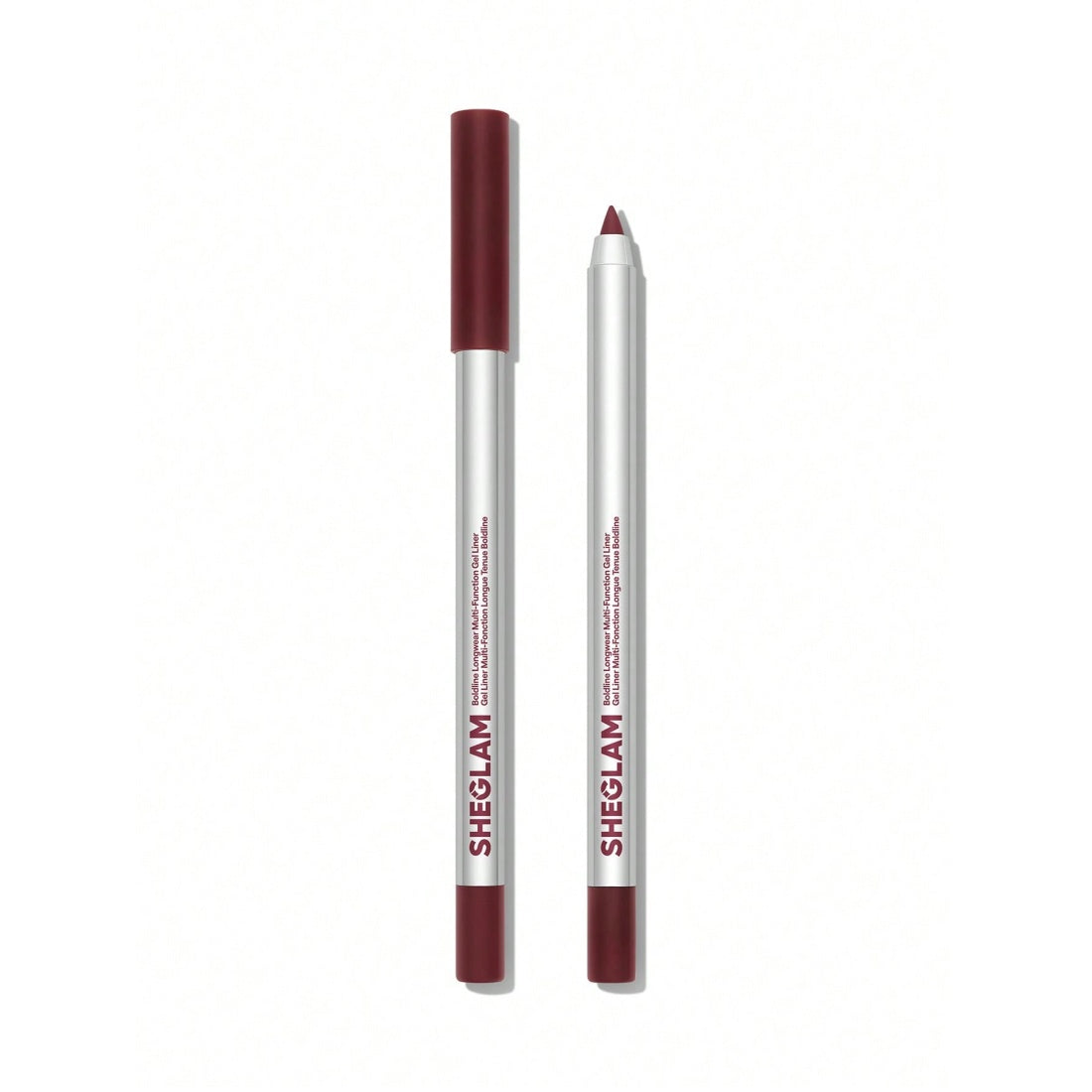 SHEGLAM Boldline Longwear Multi-Function Gel Liner-Burgundy