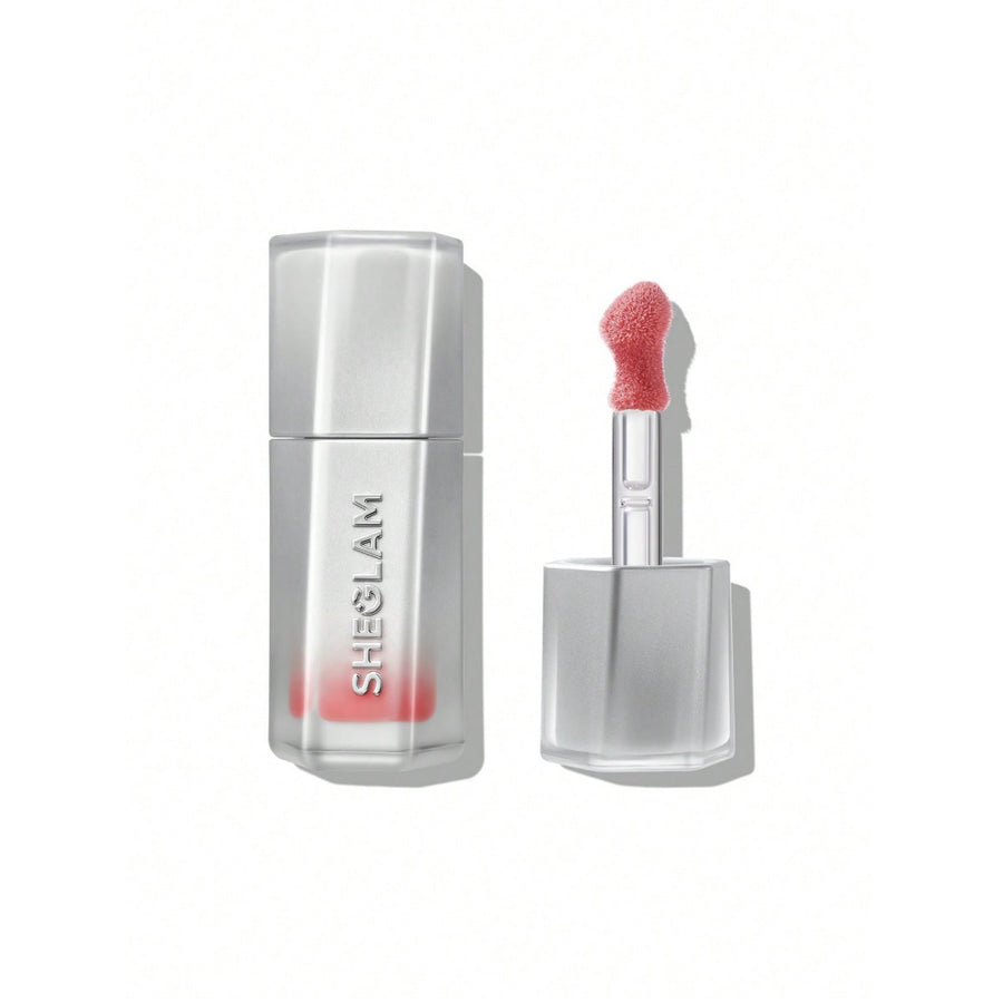 SHEGLAM Glass Lock Air Gloss- 119 Make Lt Pop