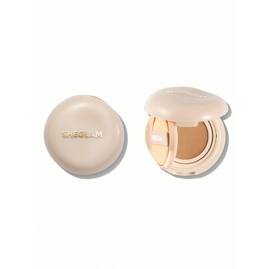 SHEGLAM Lock & Go Long-Lasting Cushion Foundation-Honey