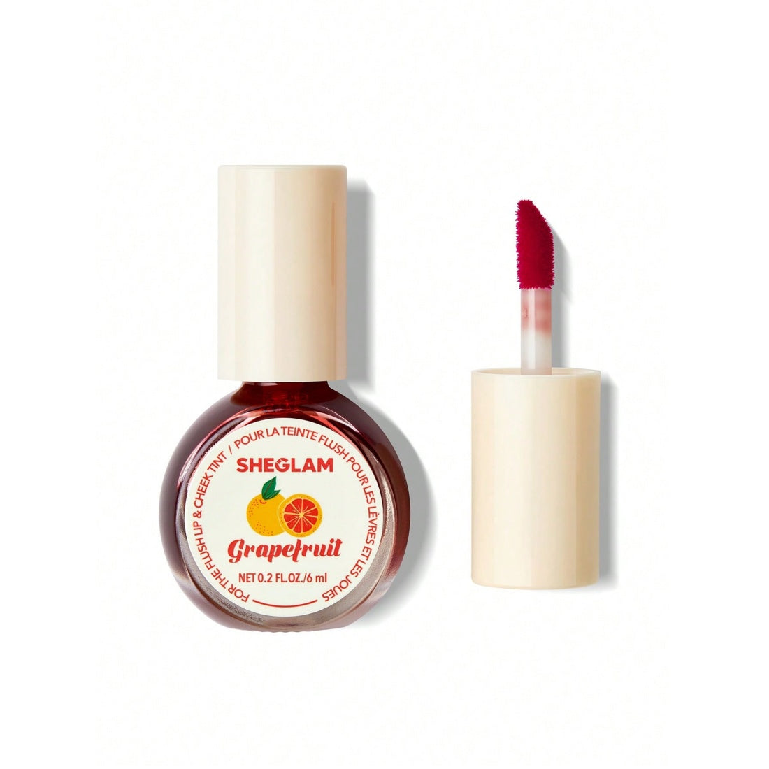 SHEGLAM For the Flush Lip & Cheek Tint-207 Fruit Punch