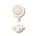 SHEGLAM Lunar Glow Highlighter-01 Vanilla Frost