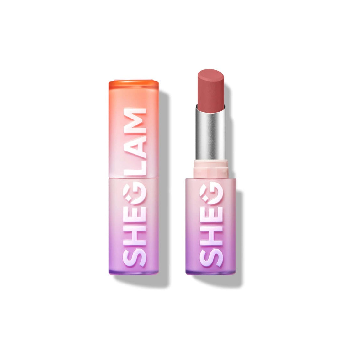 SHEGLAM Dynamatte Boom Long-lasting Matte Lipstick-100 Rule Breaker