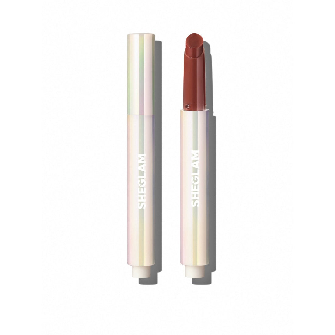 SHEGLAM Pout-Perfect Shine Lip Plumper-555 Sepia Kiss