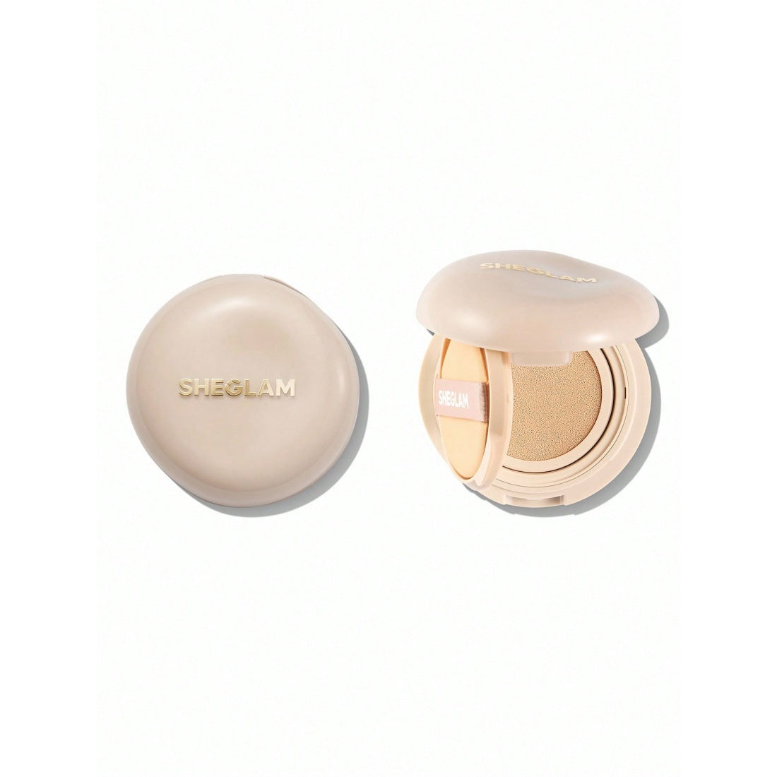SHEGLAM Lock & Go Long-Lasting Cushion Foundation-Fair