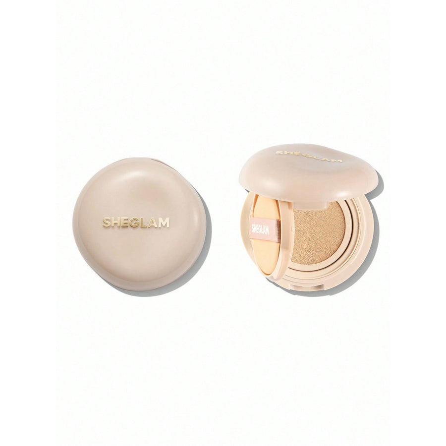 SHEGLAM Lock & Go Long-Lasting Cushion Foundation-Fair
