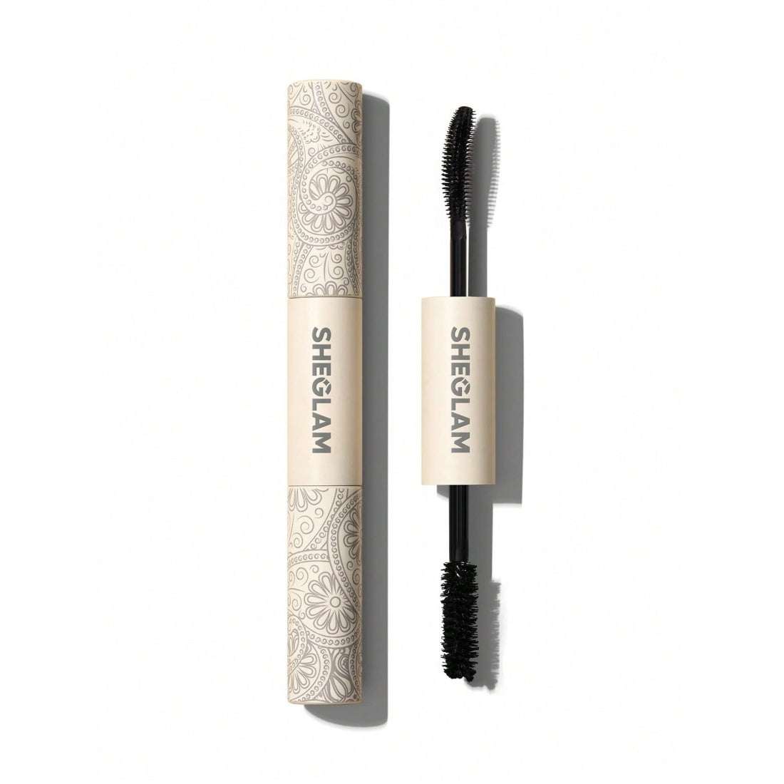 SHEGLAM All-In-One Volume & Length Mascara-Washable Black