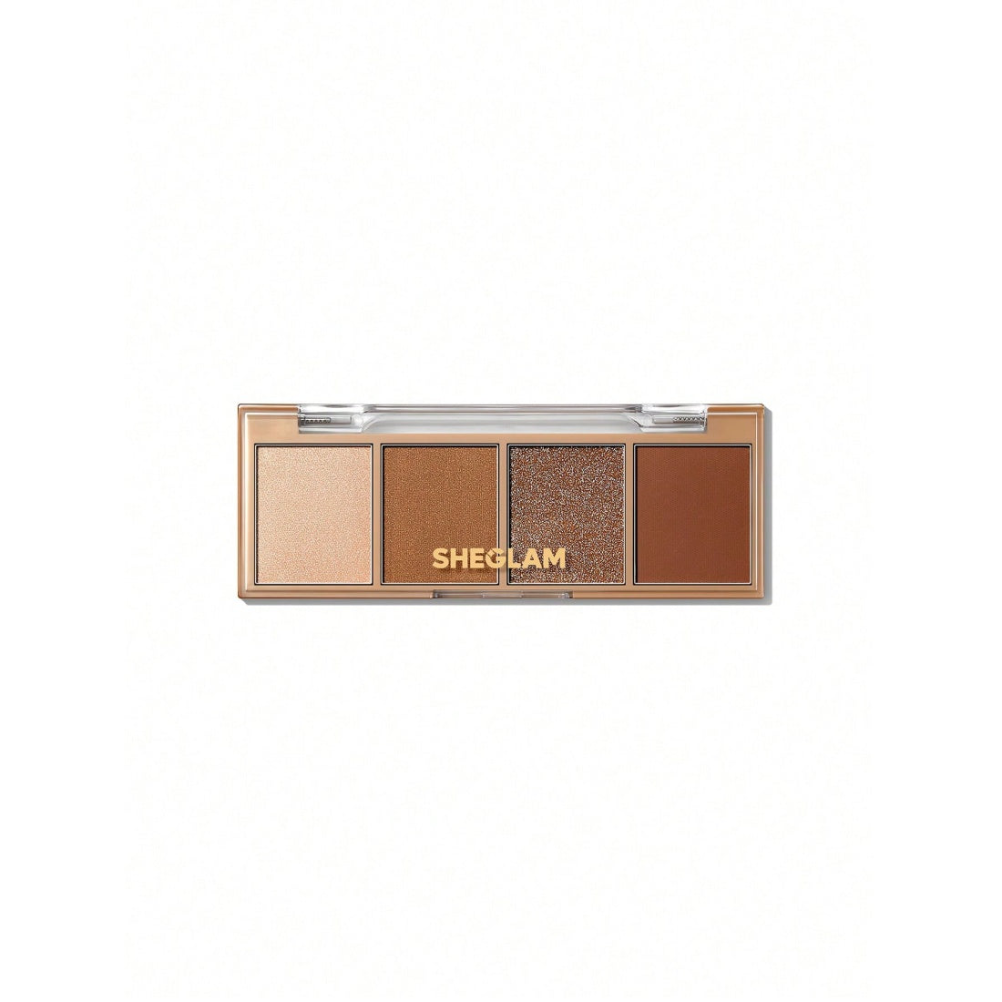 SHEGLAM The Essentials Pocket Eyeshadow Palette-Veil