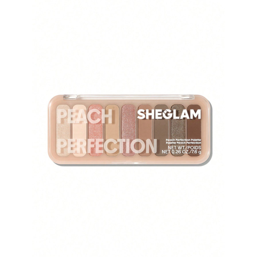 SHEGLAM Peach Perfection Palette