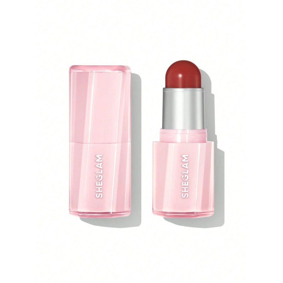 SHEGLAM Buttery Bliss Blush Stick-204 Chestnut Flush