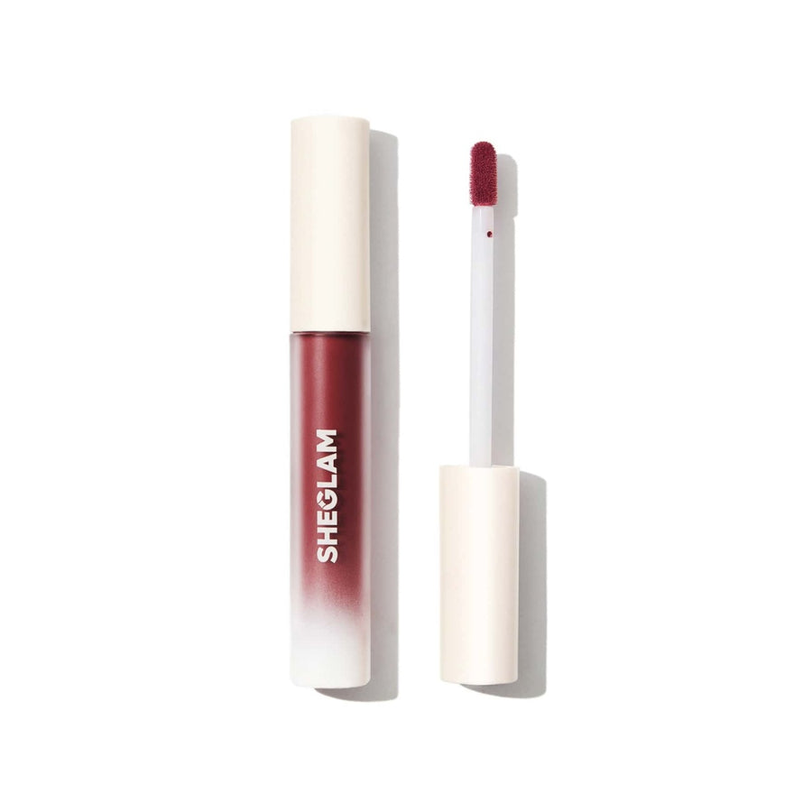 SHEGLAM MATTE ALLURE Liquid Lipstick-316 Crimson