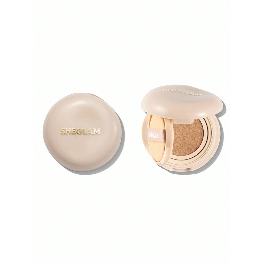 SHEGLAM Lock & Go Long-Lasting Cushion Foundation-Warm Vanilla