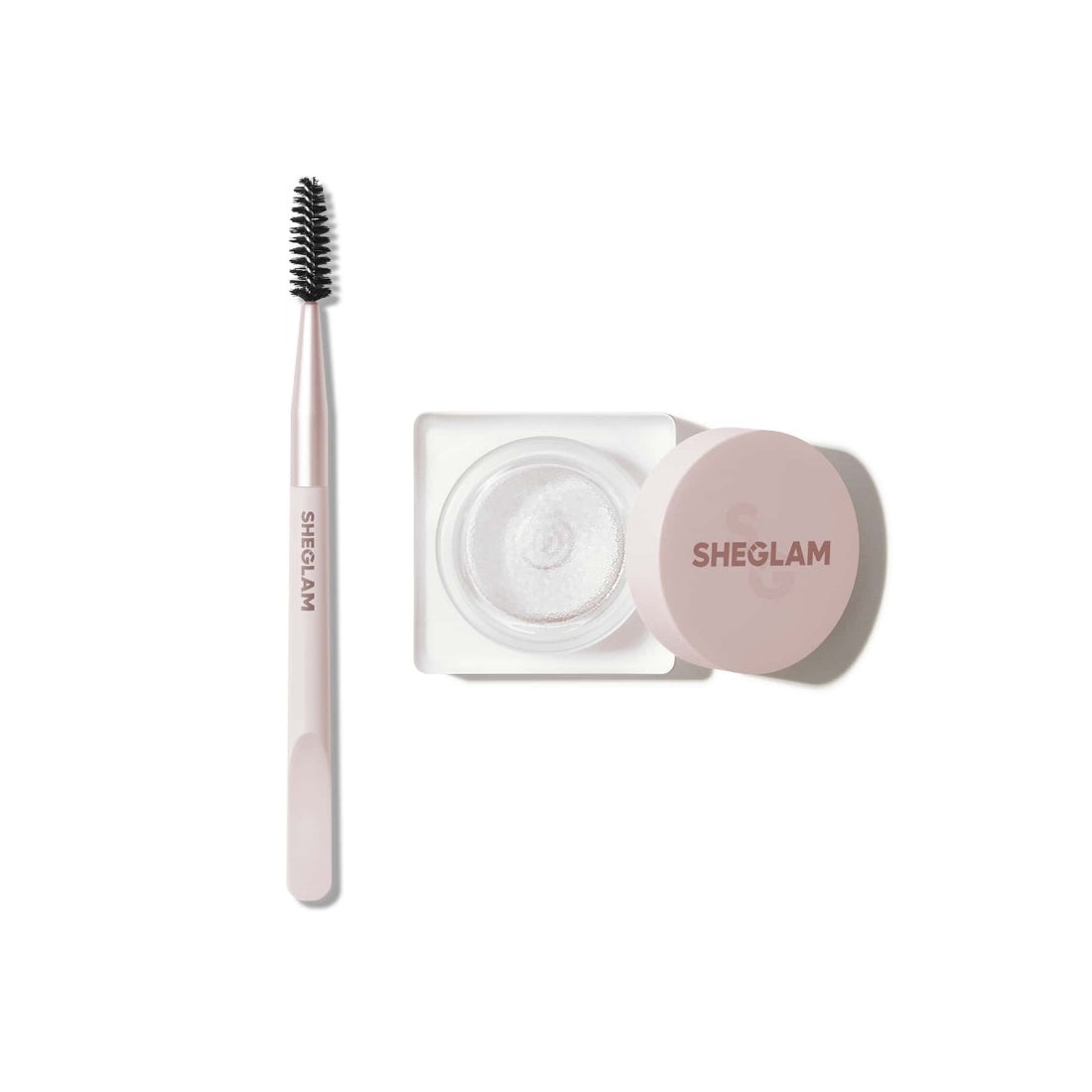 SHEGLAM Set Me Up Brow Hold-Crystal Clear
