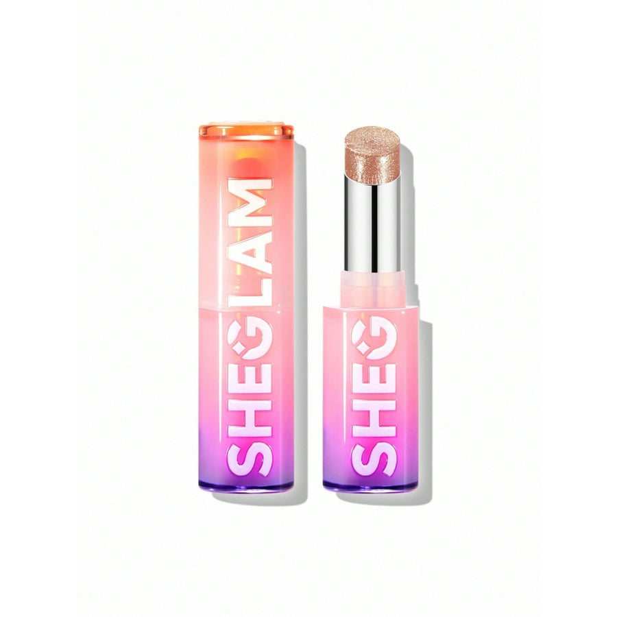 SHEGLAM Mirror Kiss High-Shine Lipstick-666 Own Your Shine
