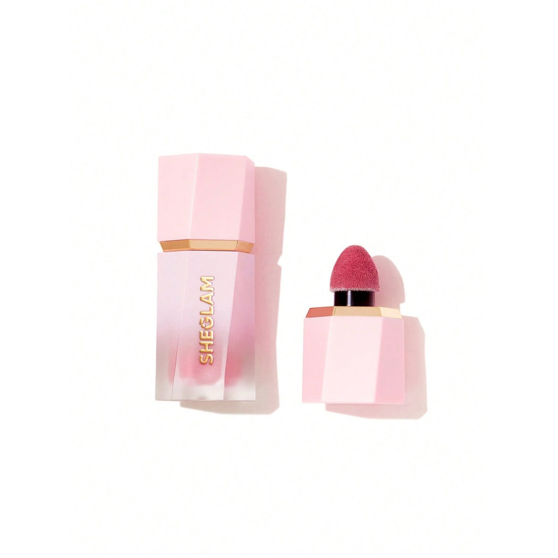 SHEGLAM Color Bloom Liquid Blush-003 On Point