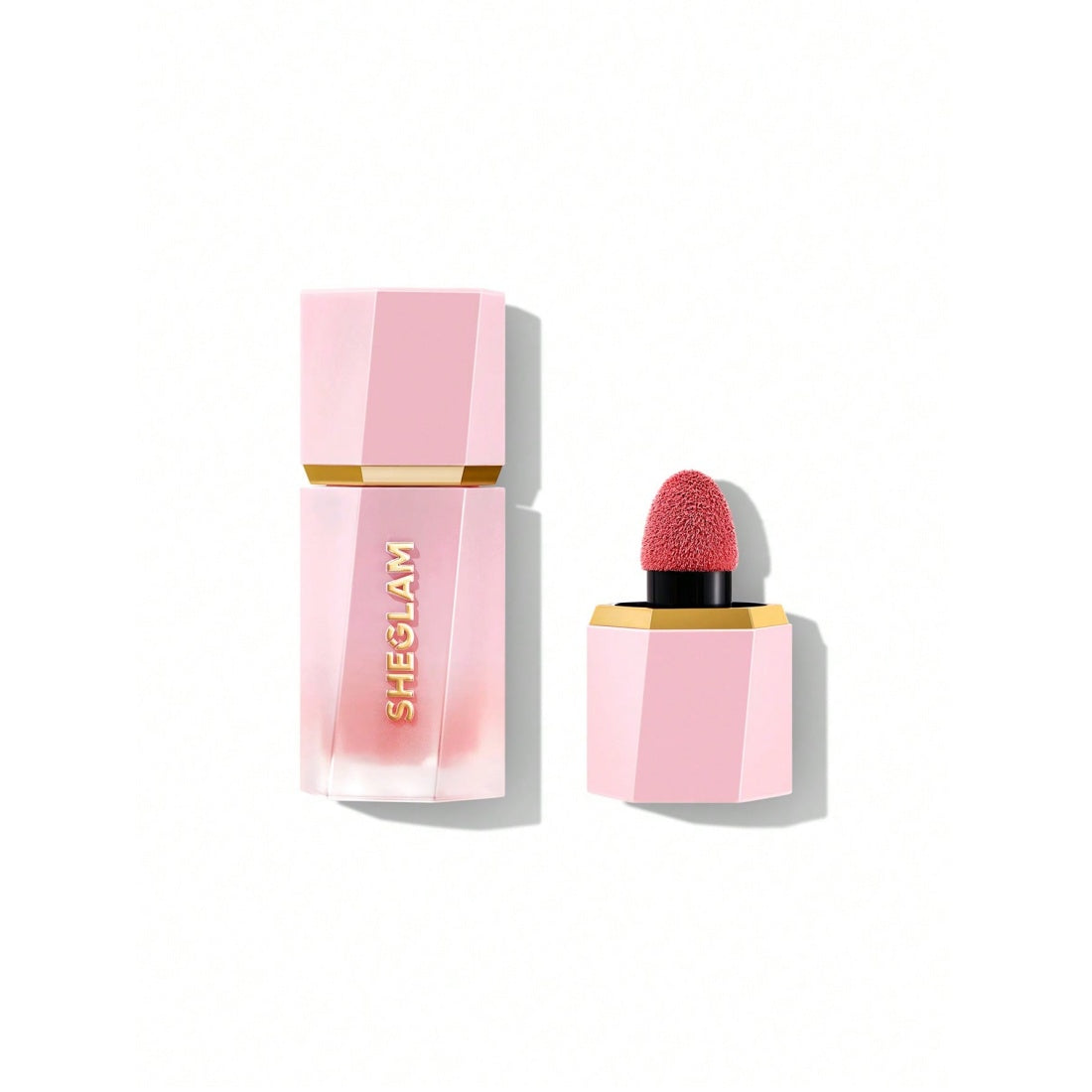 SHEGLAM Color Bloom Liquid Blush-004 Hot Topic
