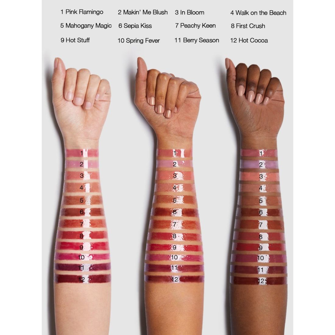 SHEGLAM Pout-Perfect Shine Lippenplumper – 115 First Crush