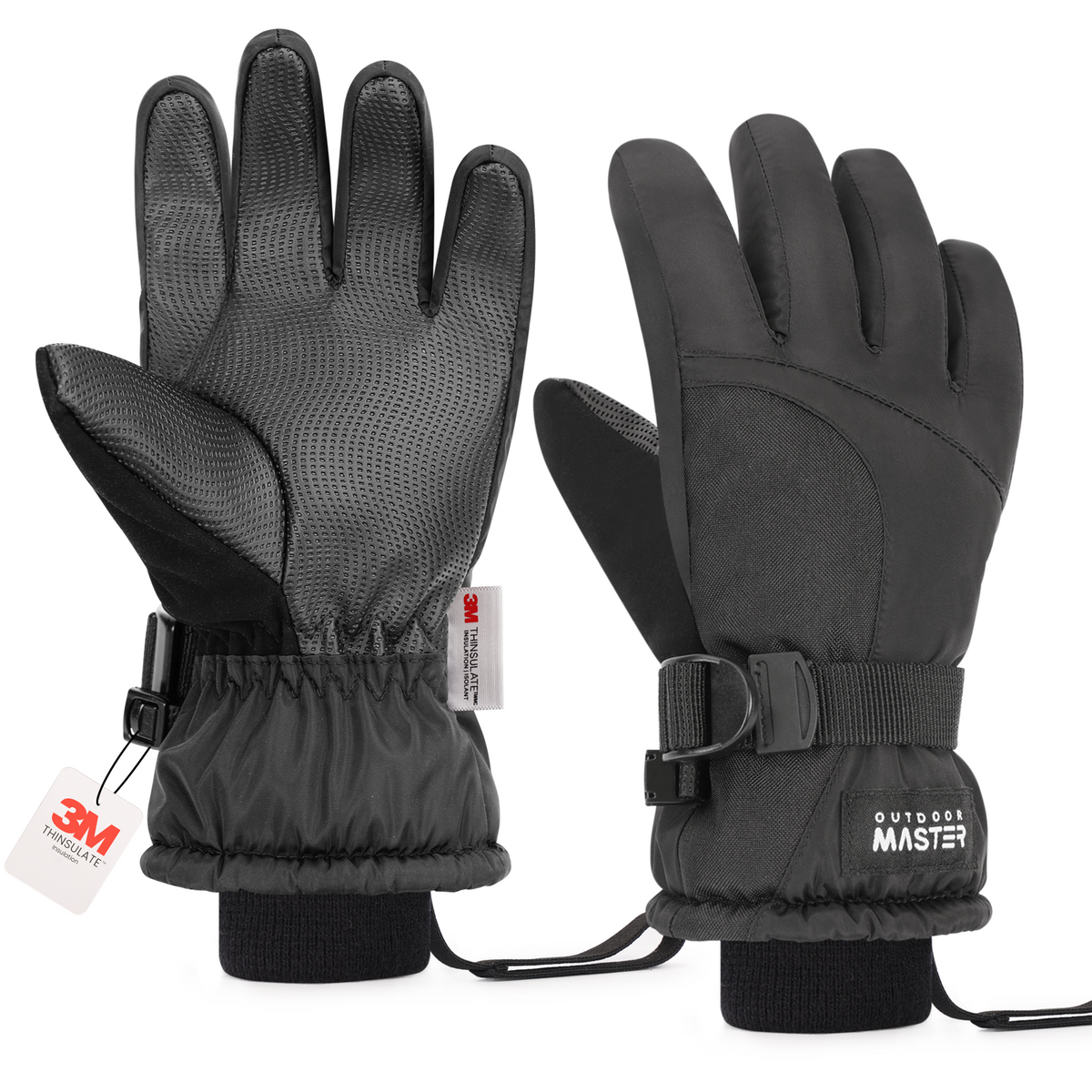 Gants de ski 3M pour enfant