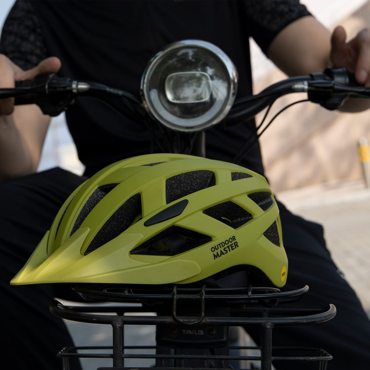 CASCO DE CICLISMO GEM MIPS