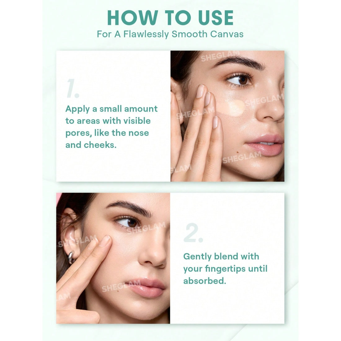 SHEGLAM Pore No More Primer