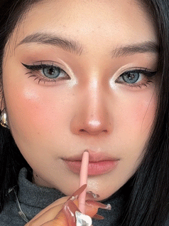 SHEGLAM So Lippy Lip Liner-300 Misty Rose