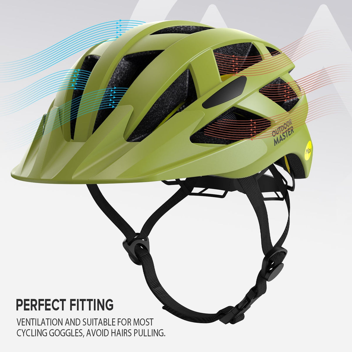 CASCO DE CICLISMO GEM MIPS